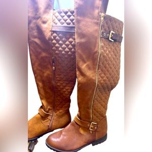 ✨🍁 Tall Brown Winter 👢 ✨